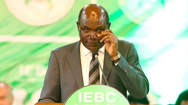 Former IEBC Chairperson Wafula Chebukati Passes Away at 64.