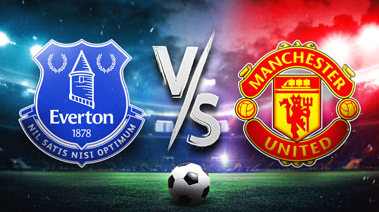 Manchester United VS Everton News Updates.