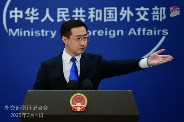 China Warns U.S. of Retaliation Amid Growing Tensions.