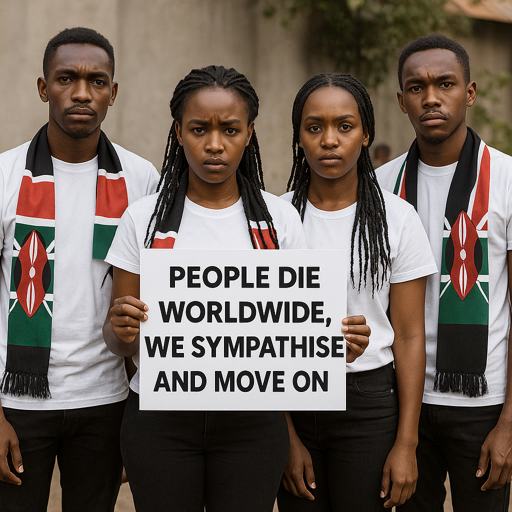 Kenyans Celebrate as Politicians Face Tragedy: A Reflection of Betrayal, Not Hatred.